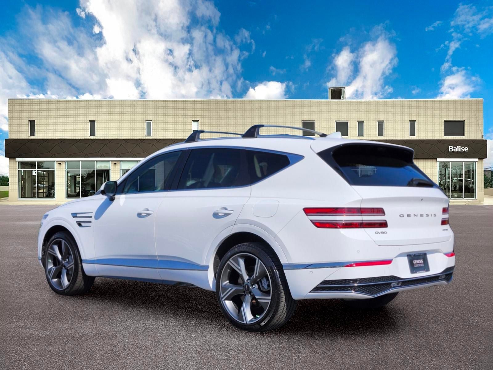 2025 Genesis GV80 3.5T Prestige