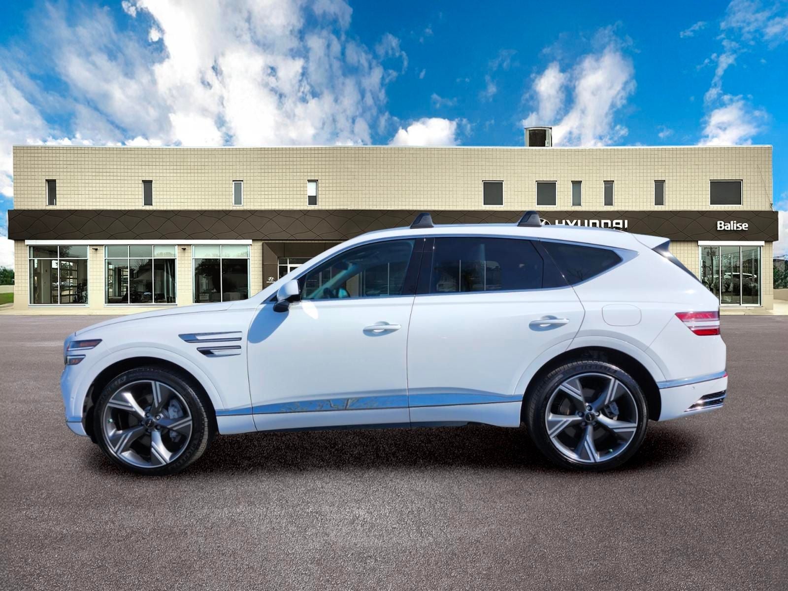 2025 Genesis GV80 3.5T Prestige