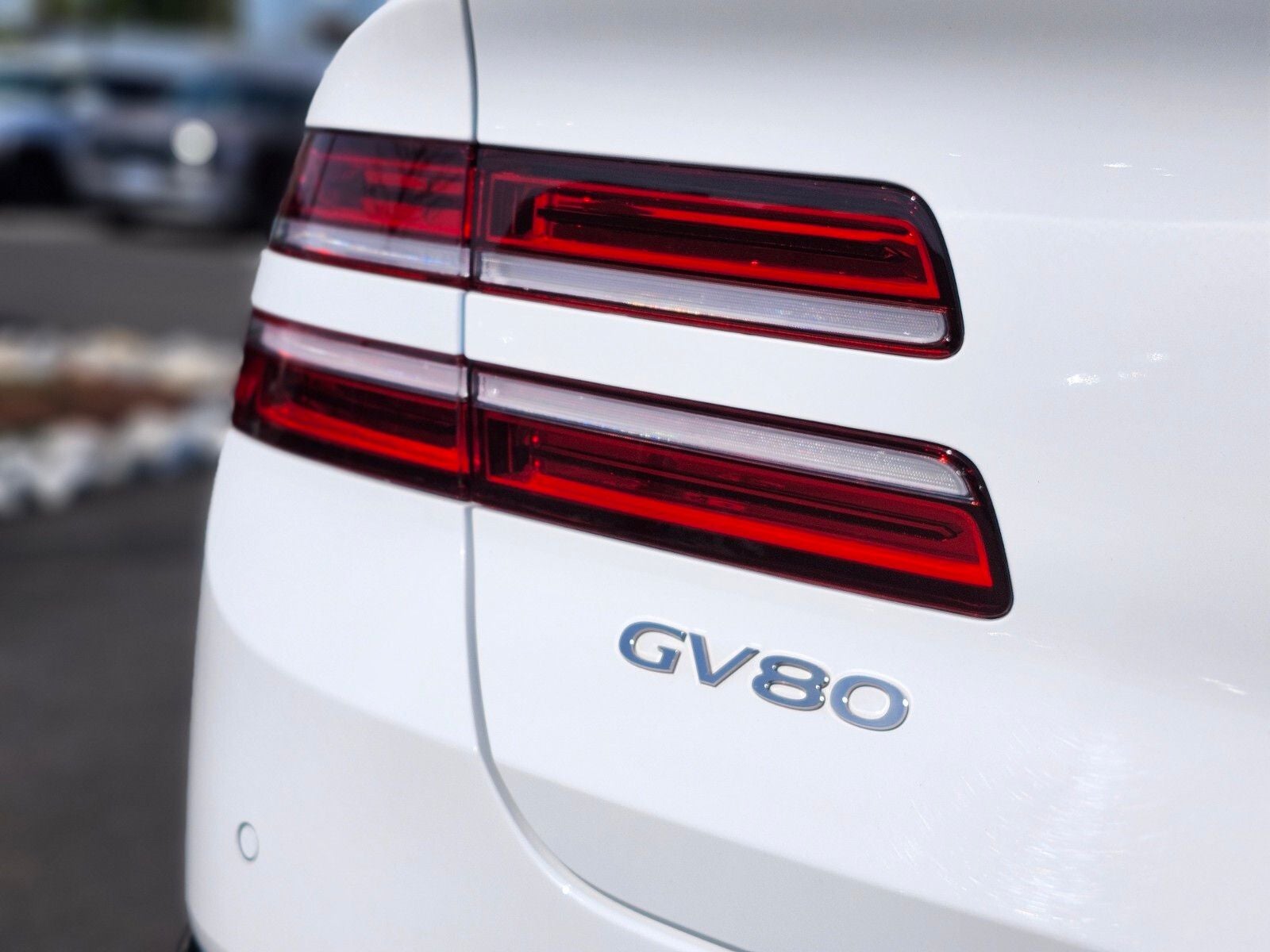 2025 Genesis GV80 3.5T Prestige