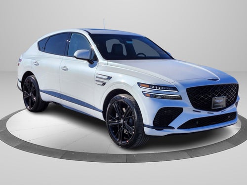 2026 Genesis GV80 Coupe 3.5T e-SC