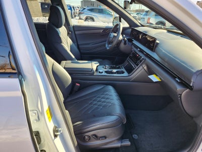 2026 Genesis GV80 Coupe 3.5T e-SC