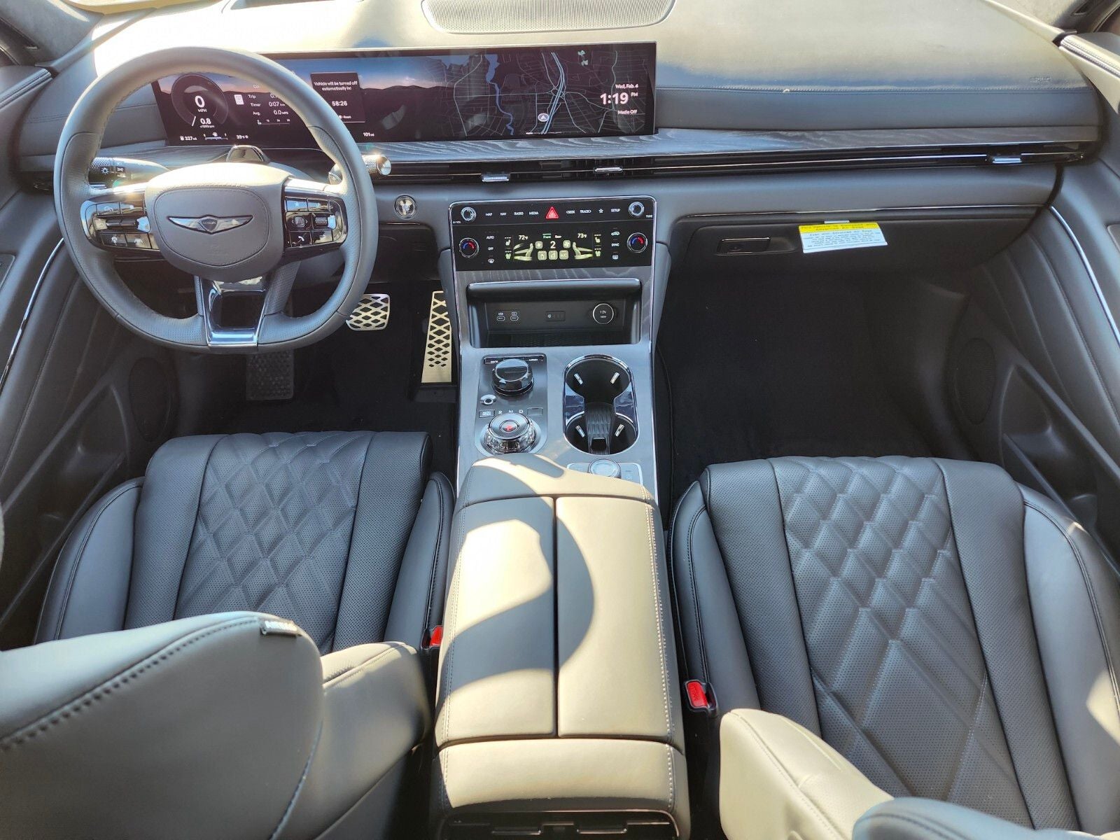 2026 Genesis GV80 Coupe 3.5T e-SC