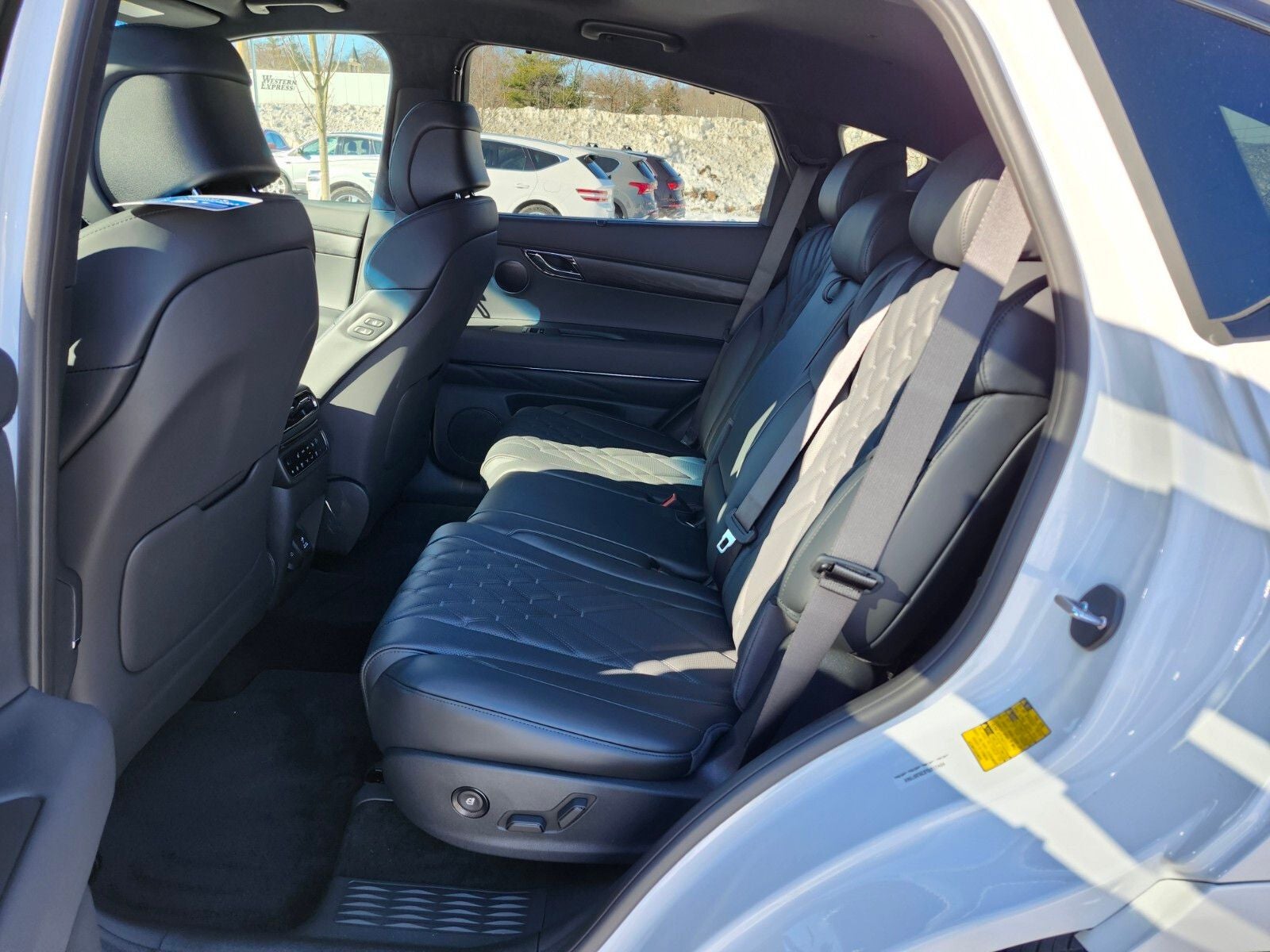 2026 Genesis GV80 Coupe 3.5T e-SC