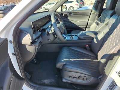 2026 Genesis GV80 Coupe 3.5T e-SC