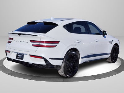 2026 Genesis GV80 Coupe 3.5T e-SC