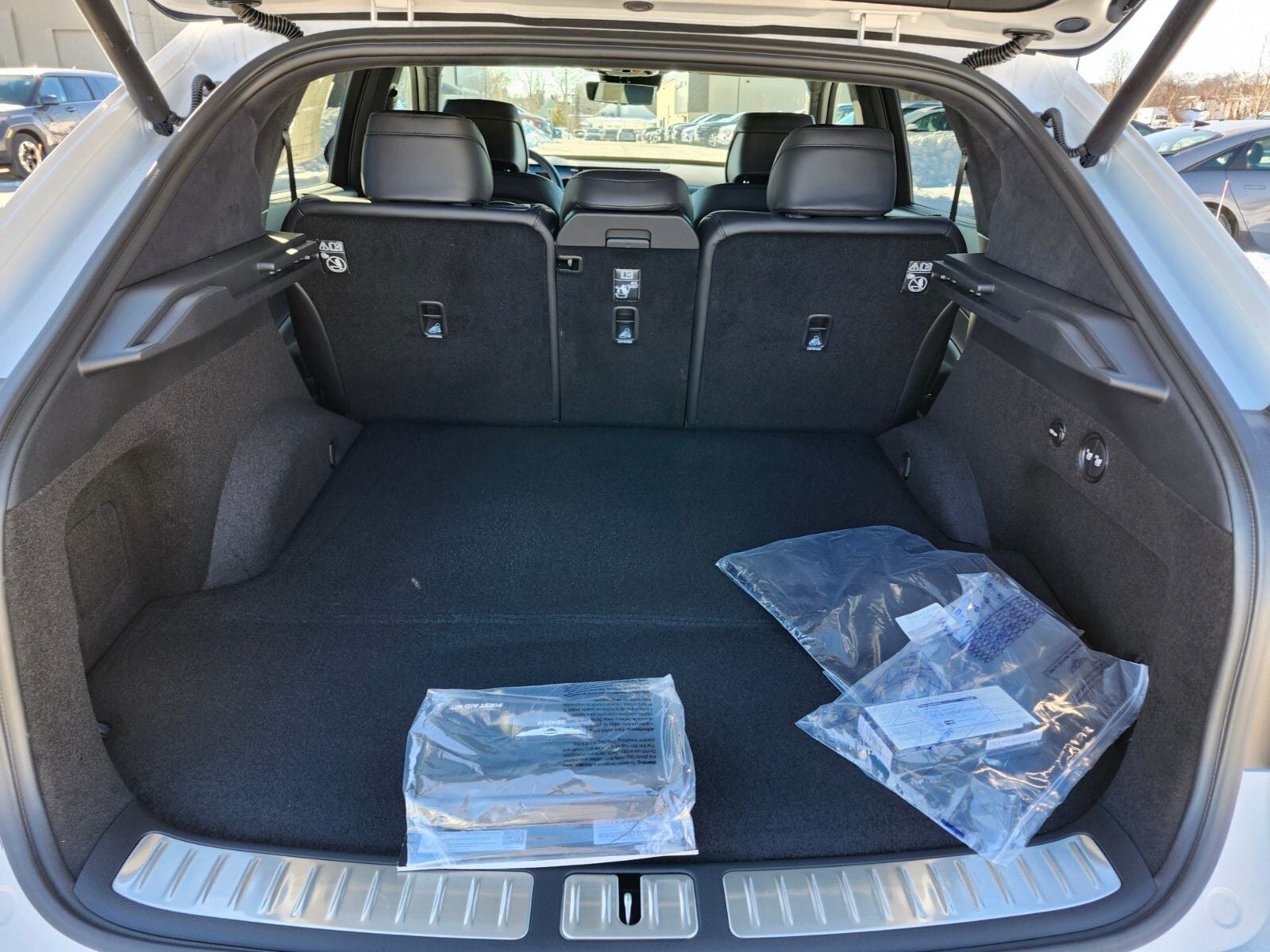 2026 Genesis GV80 Coupe 3.5T e-SC