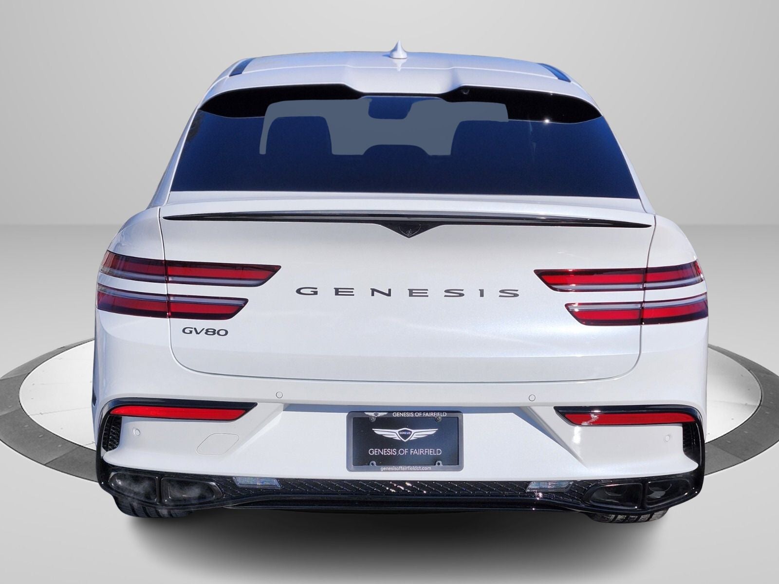 2026 Genesis GV80 Coupe 3.5T e-SC