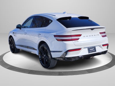 2026 Genesis GV80 Coupe 3.5T e-SC