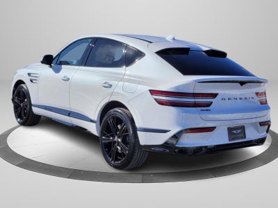 2026 Genesis GV80 Coupe 3.5T e-SC