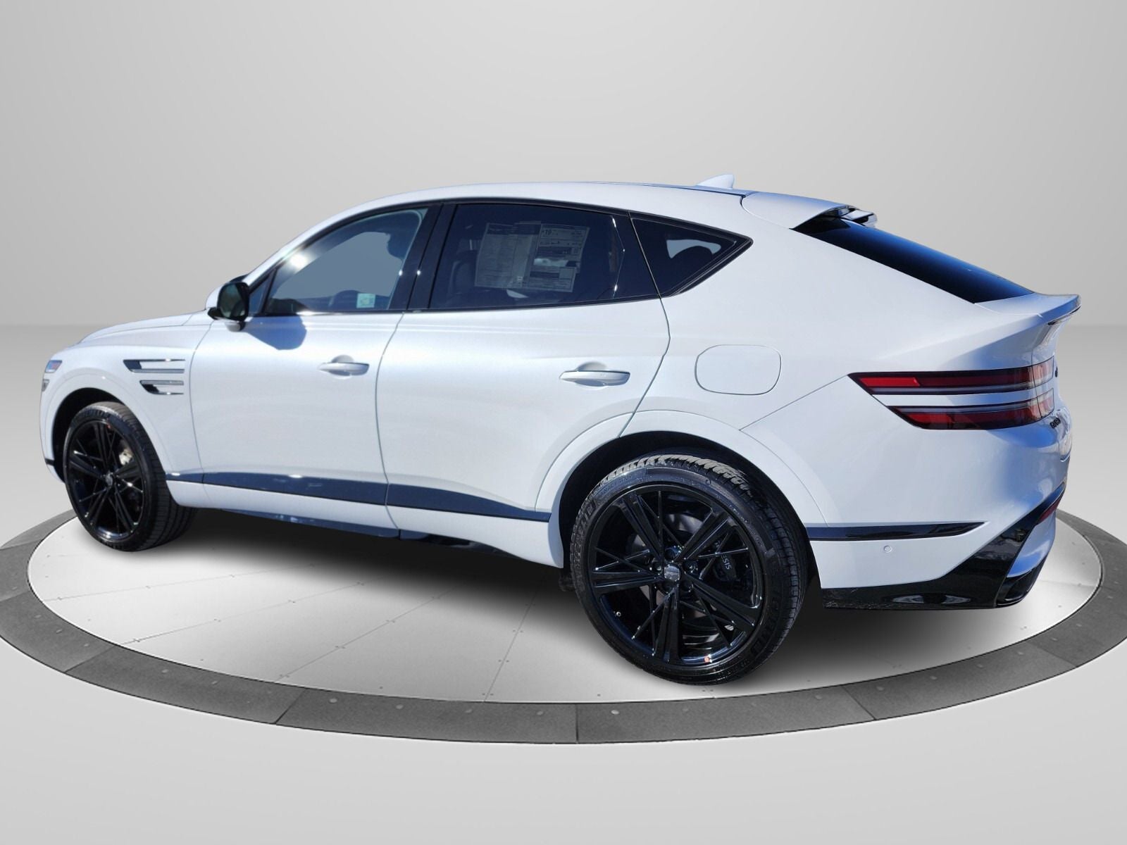 2026 Genesis GV80 Coupe 3.5T e-SC