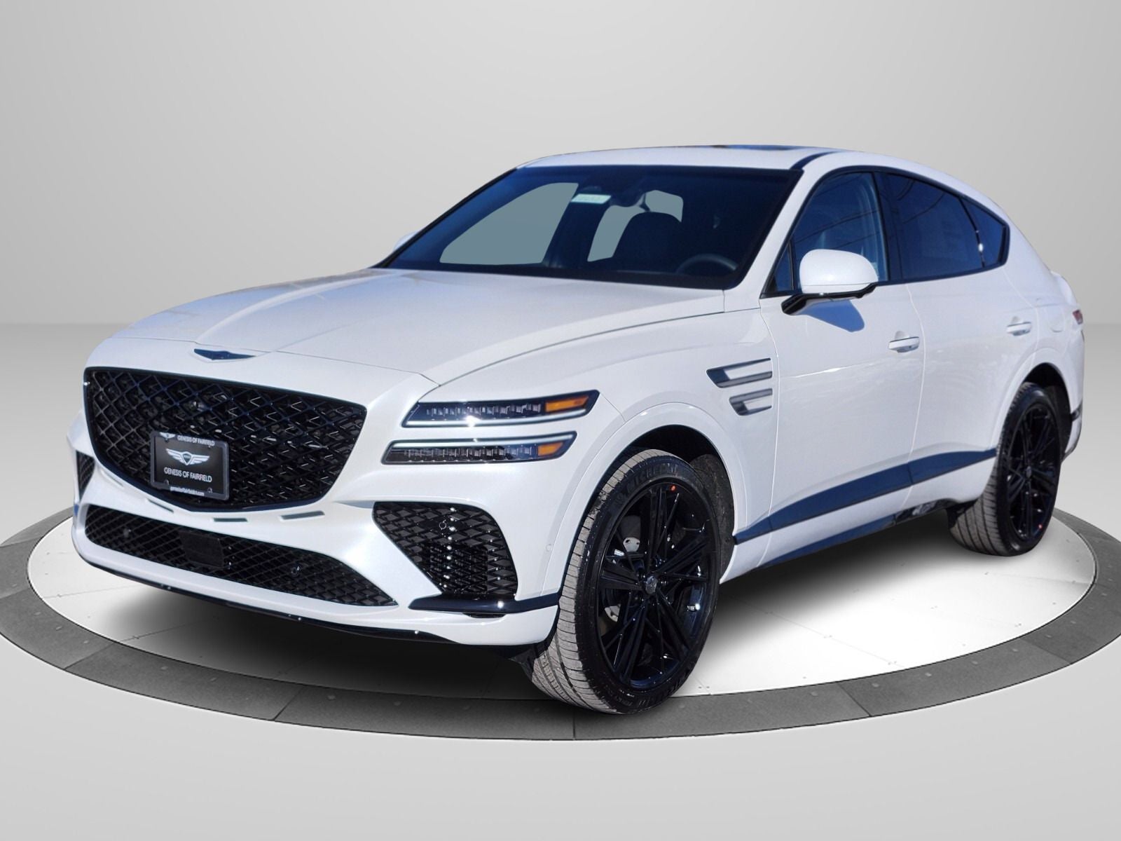 2026 Genesis GV80 Coupe 3.5T e-SC