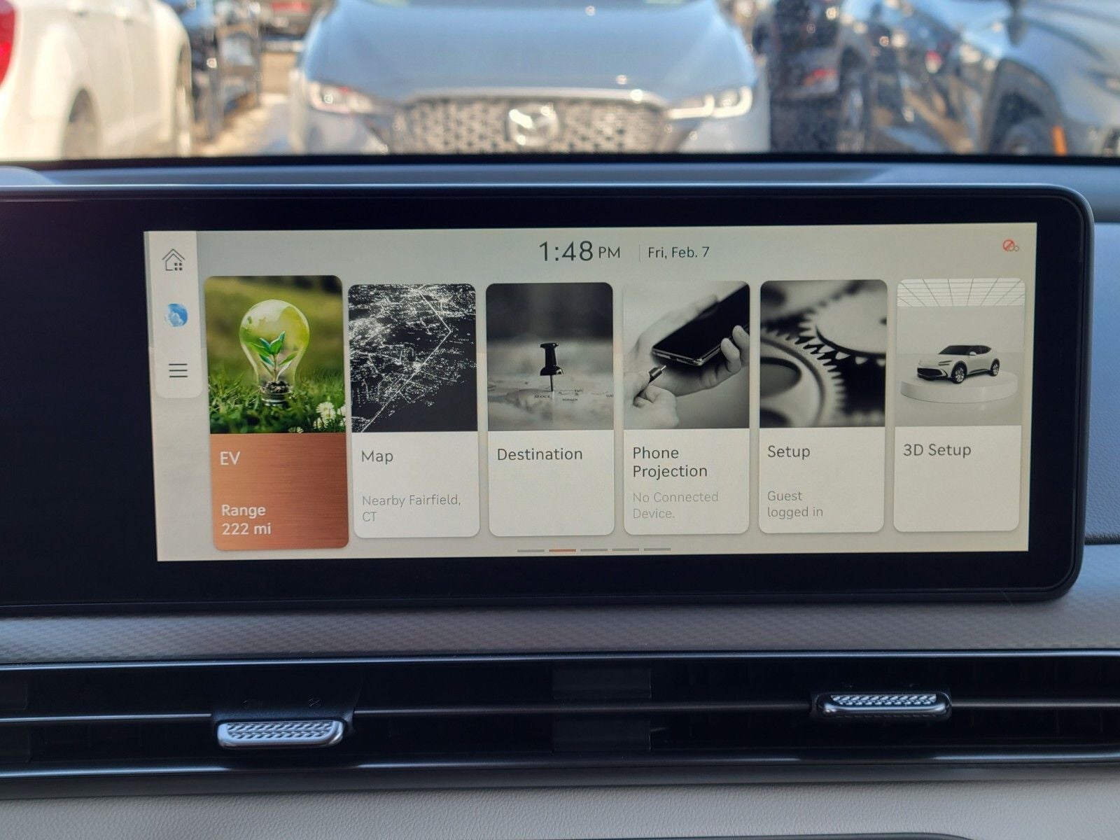 2025 Genesis GV60 Standard