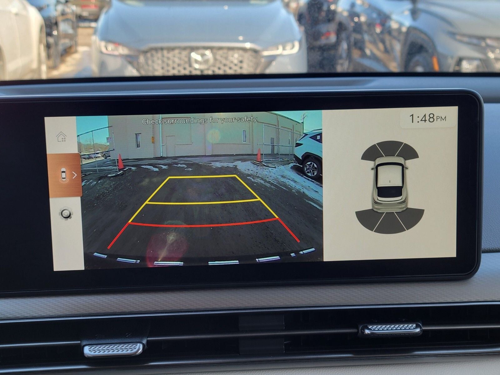 2025 Genesis GV60 Standard