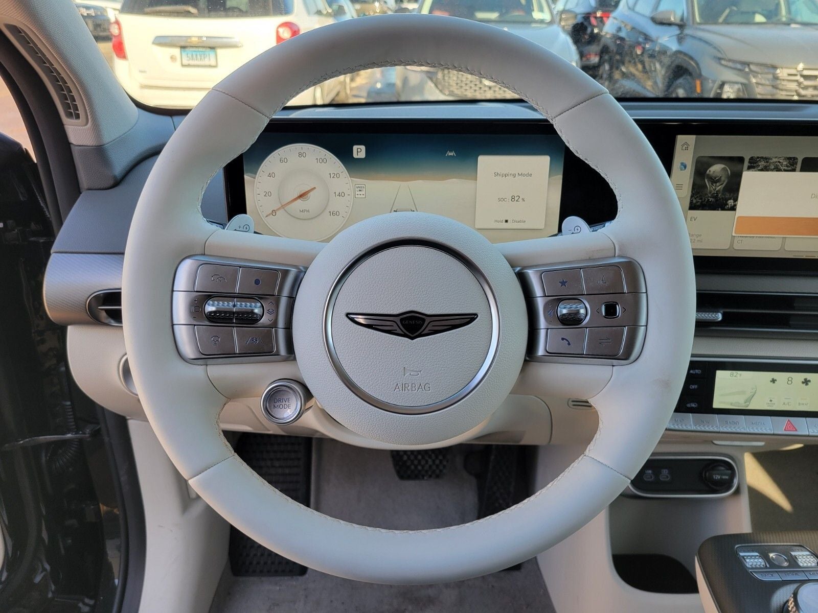 2025 Genesis GV60 Standard