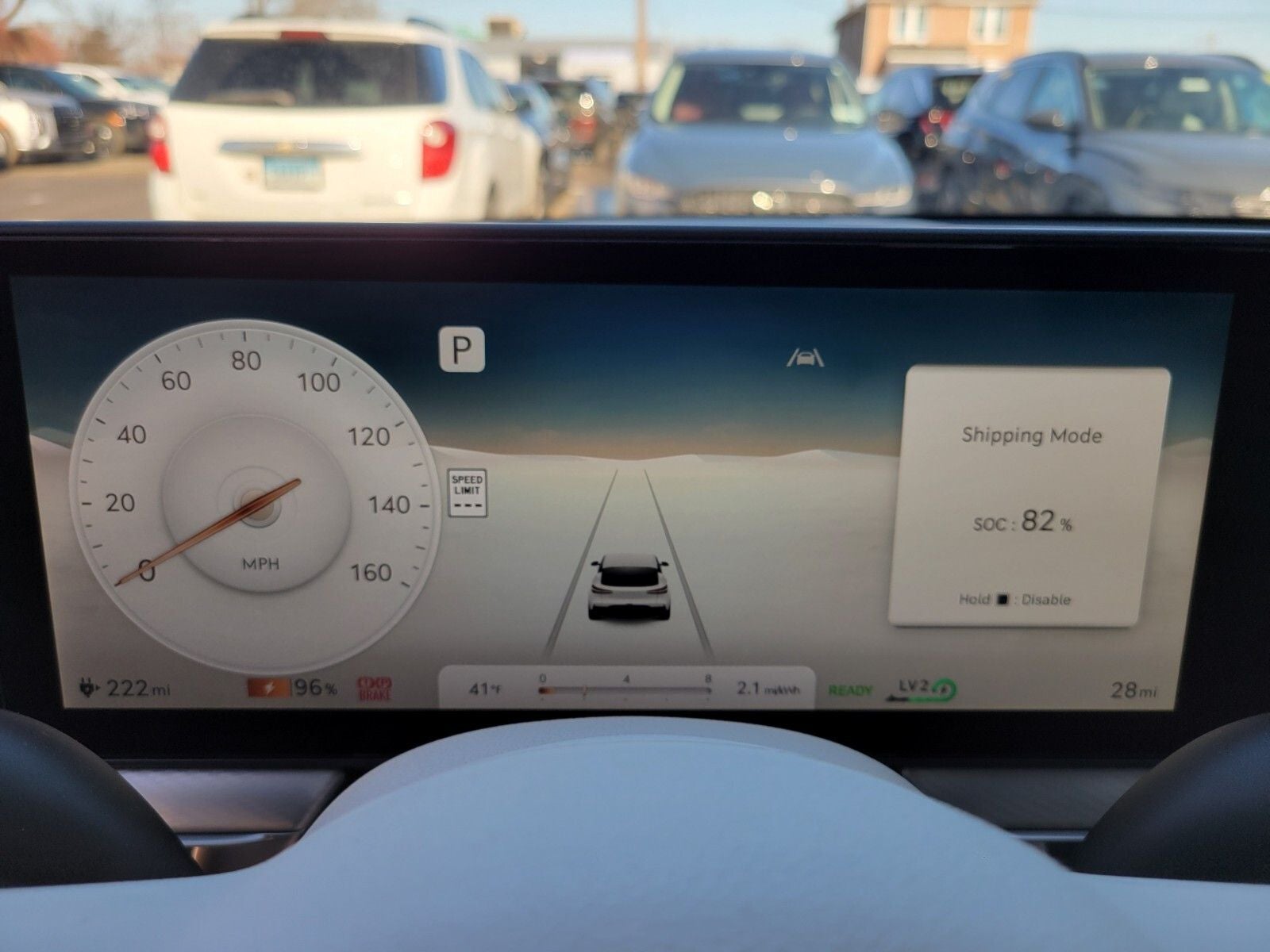 2025 Genesis GV60 Standard