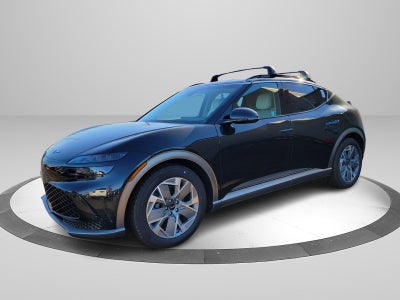 2025 Genesis GV60 Standard