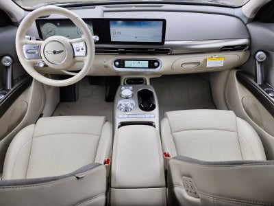 2025 Genesis GV60 Standard