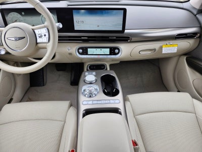 2025 Genesis GV60 Standard