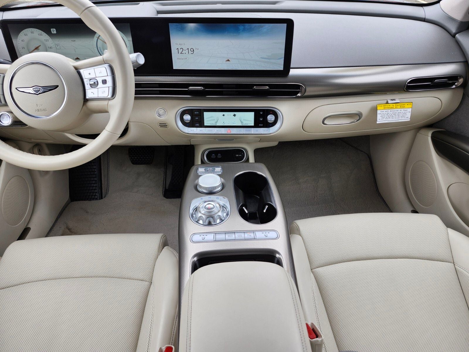 2025 Genesis GV60 Standard