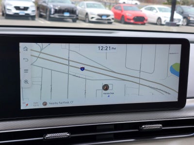 2025 Genesis GV60 Standard