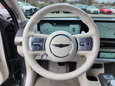 2025 Genesis GV60 Standard