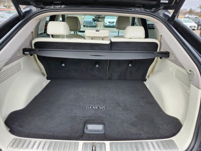 2025 Genesis GV60 Standard