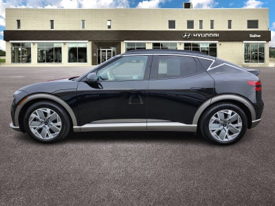 2025 Genesis GV60 Standard