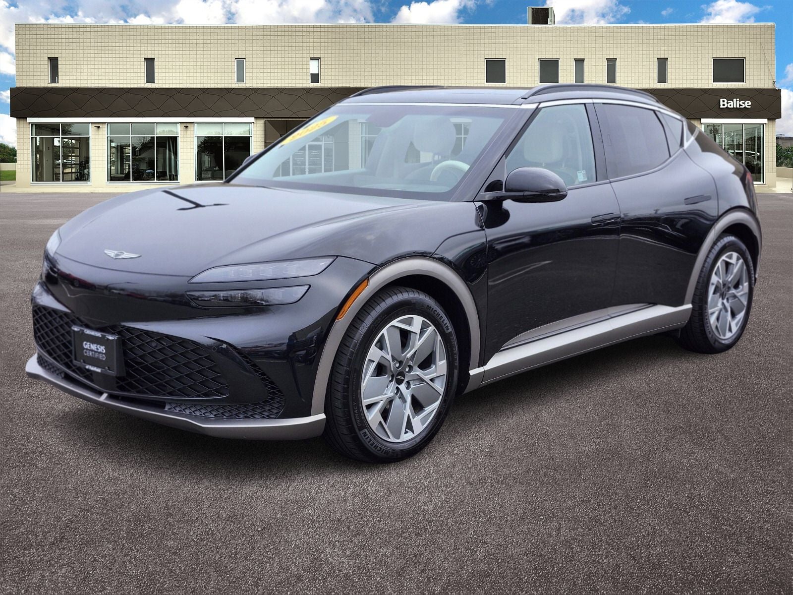 2025 Genesis GV60 Standard