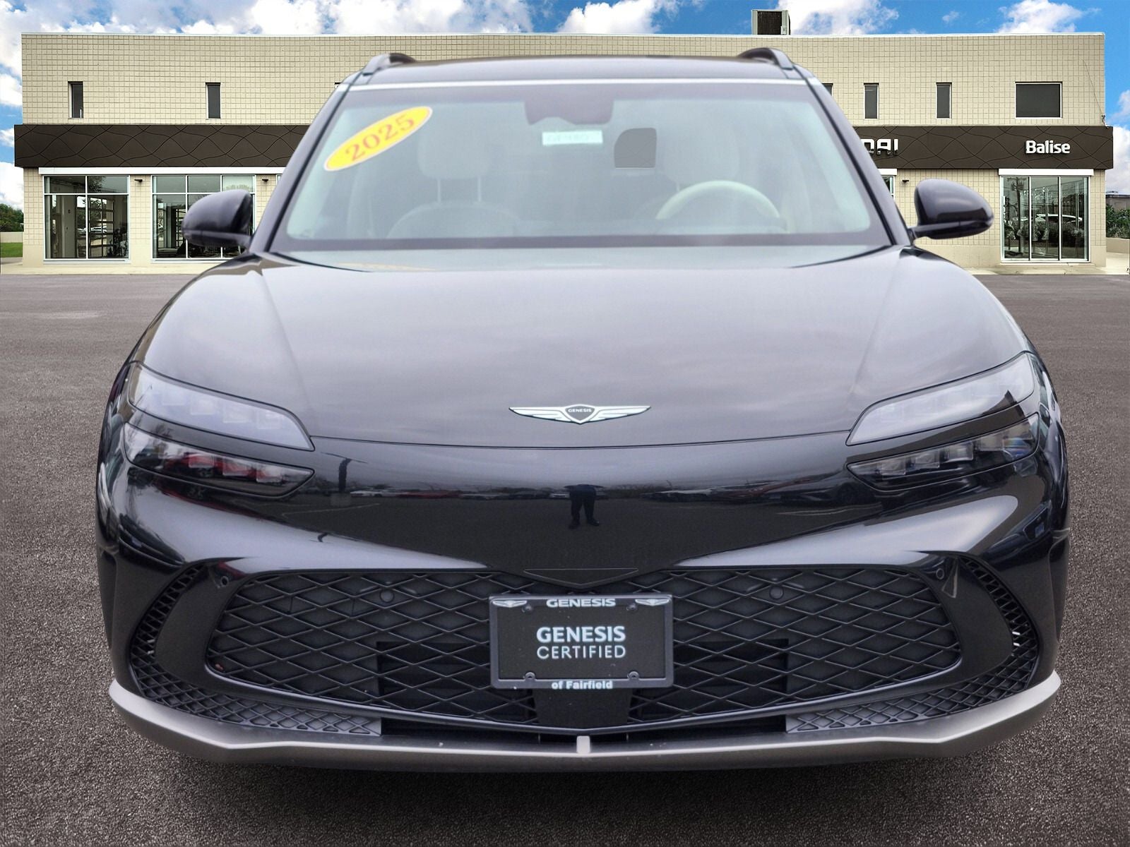 2025 Genesis GV60 Standard