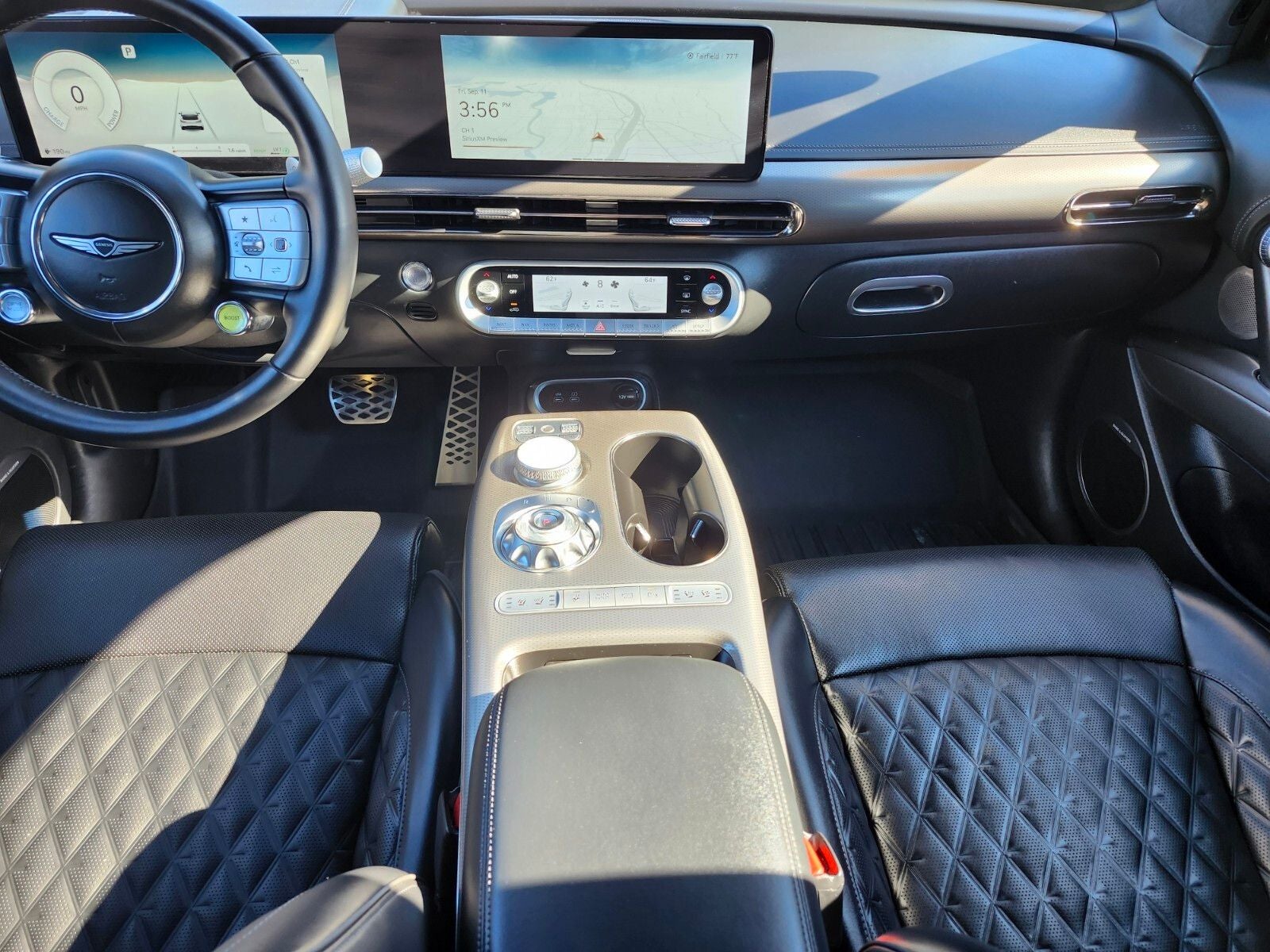 2023 Genesis GV60 Performance