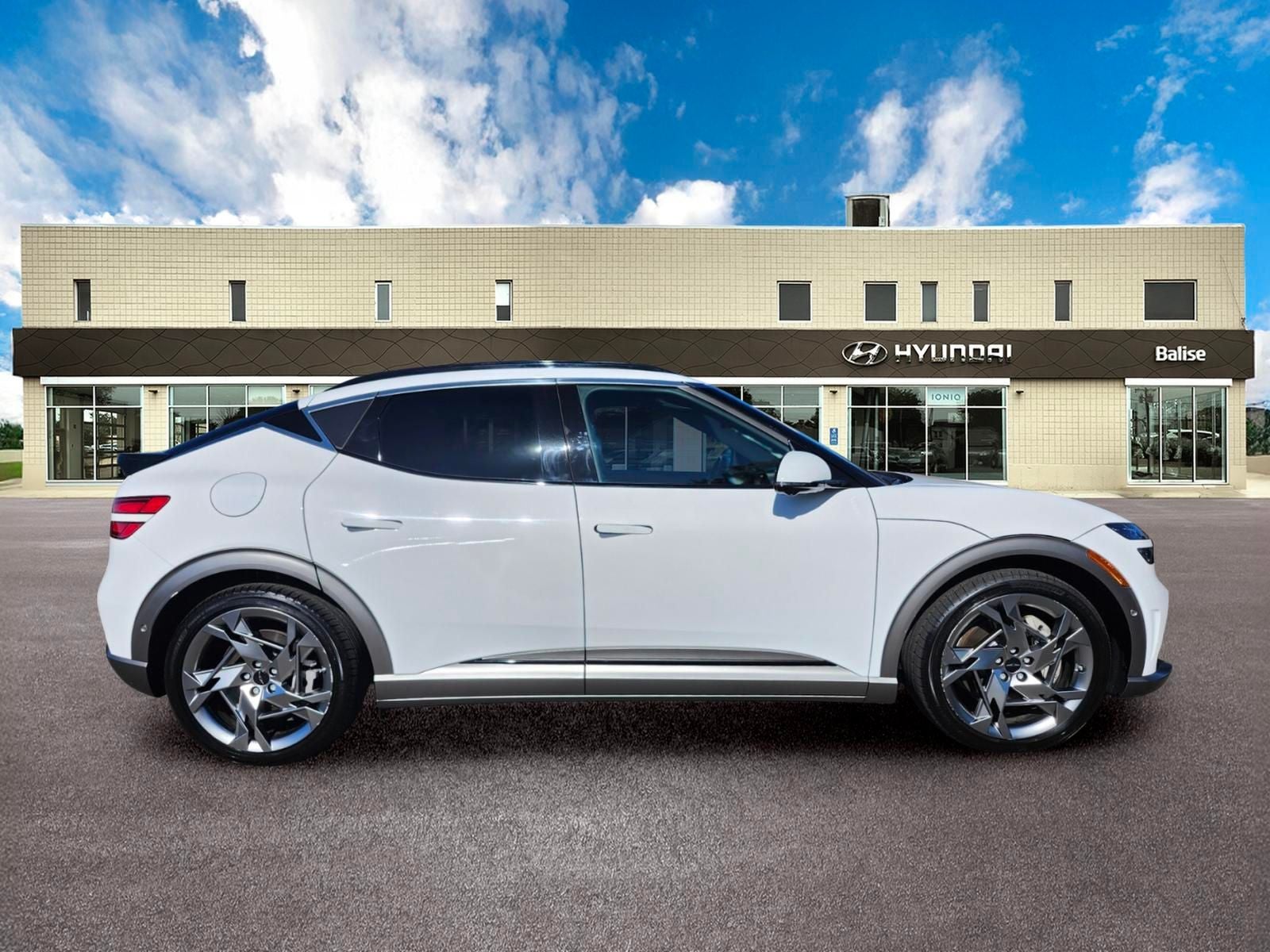 2023 Genesis GV60 Performance