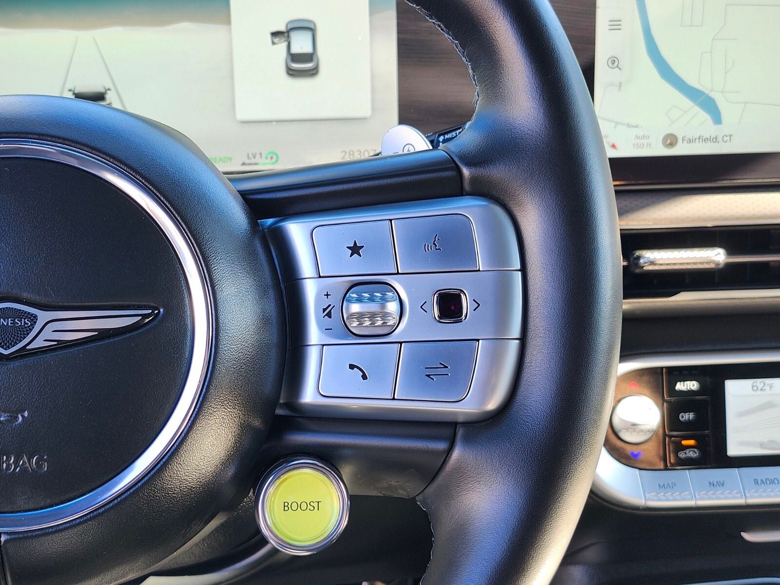 2023 Genesis GV60 Performance