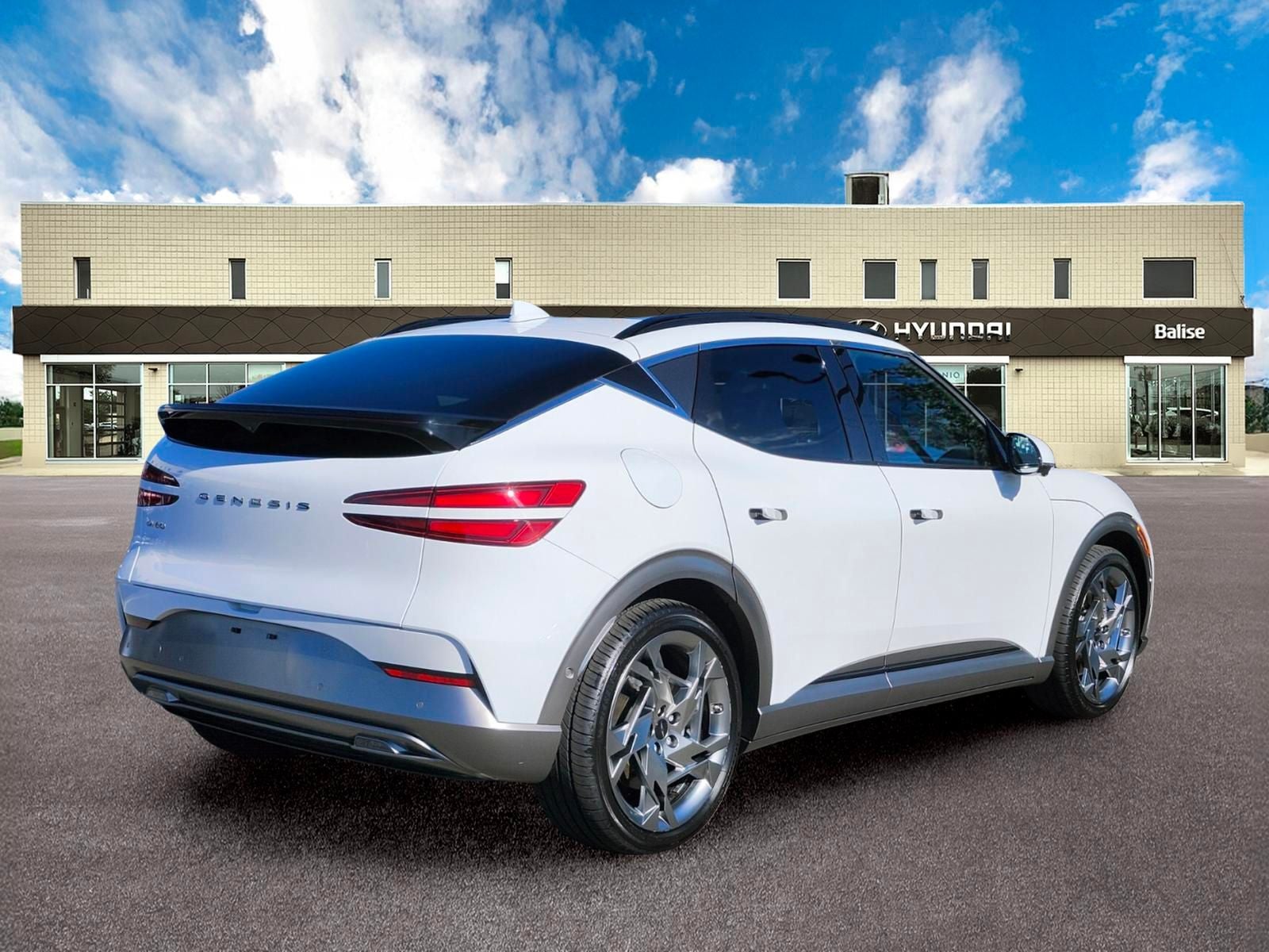 2023 Genesis GV60 Performance