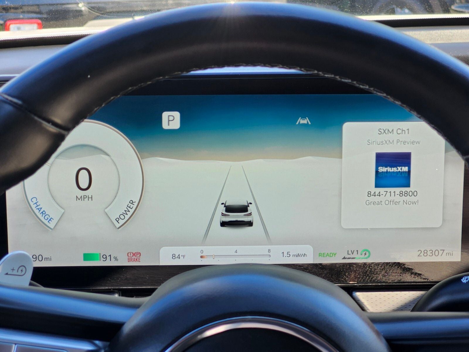 2023 Genesis GV60 Performance