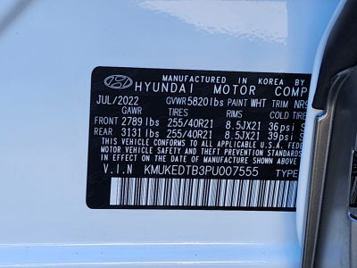 2023 Genesis GV60 Performance