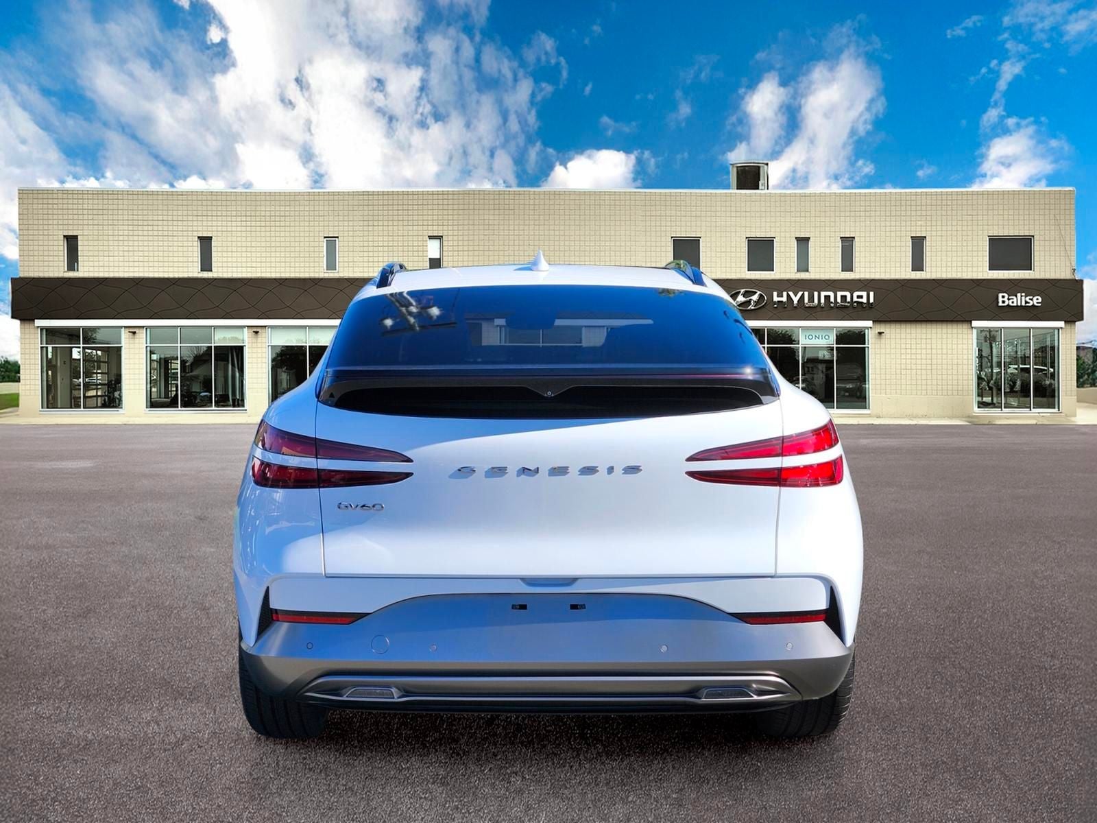 2023 Genesis GV60 Performance