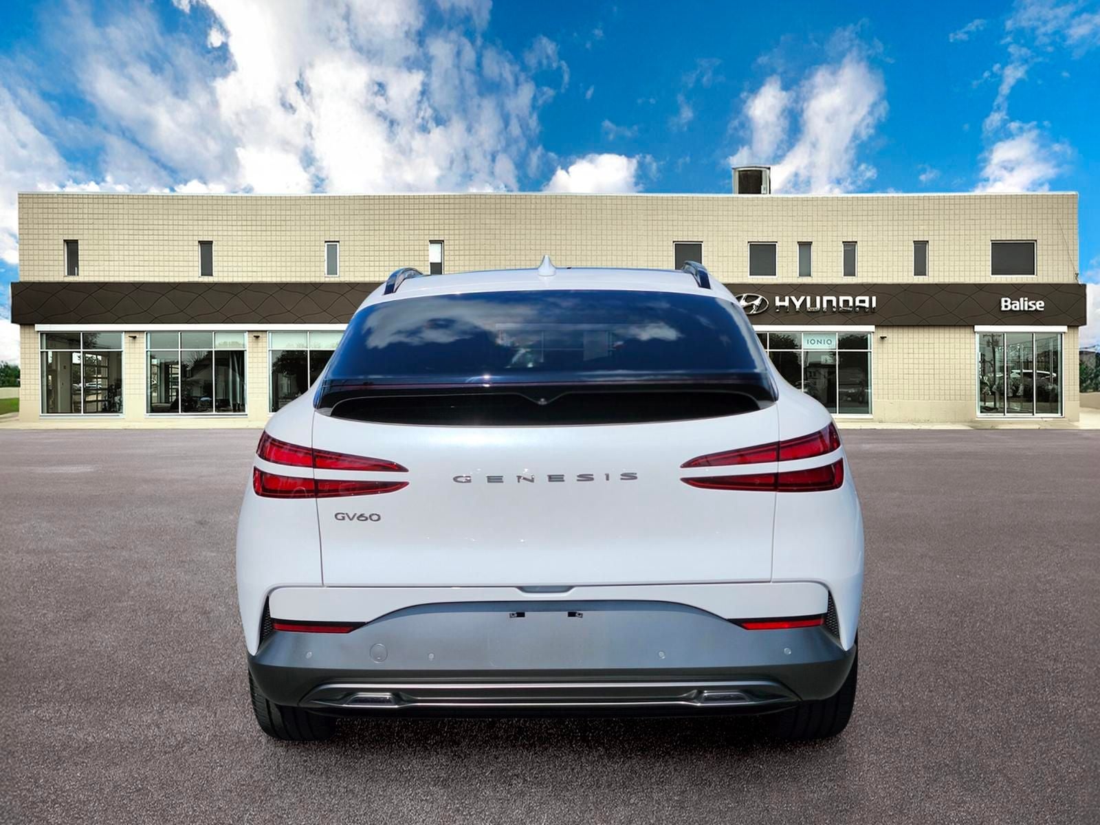 2023 Genesis GV60 Performance