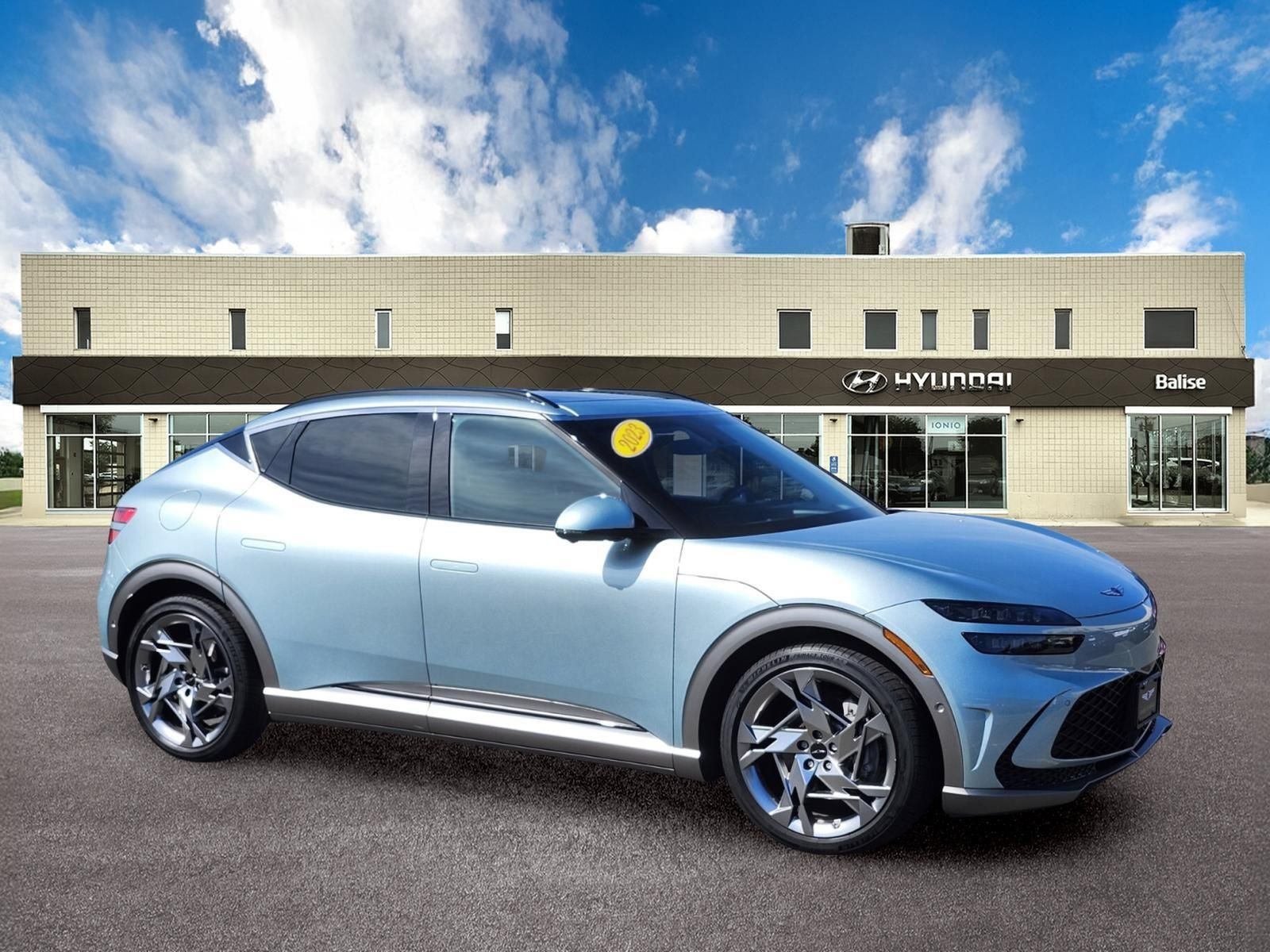 2023 Genesis GV60 Performance