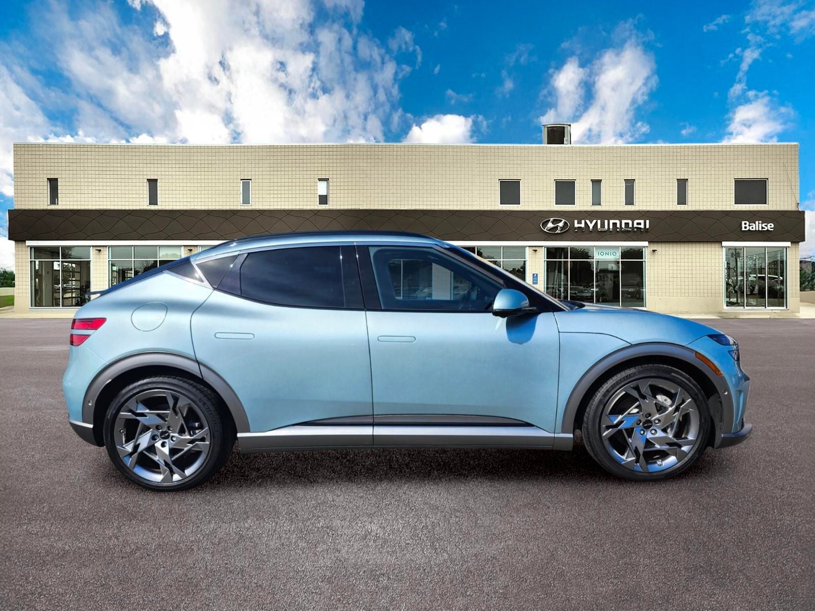 2023 Genesis GV60 Performance