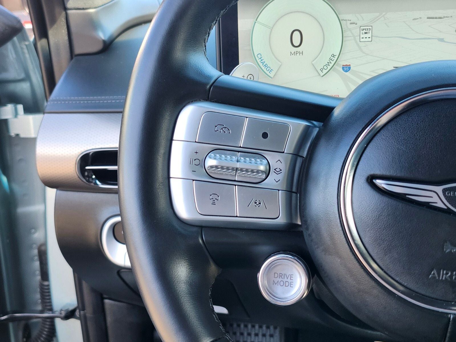 2023 Genesis GV60 Performance