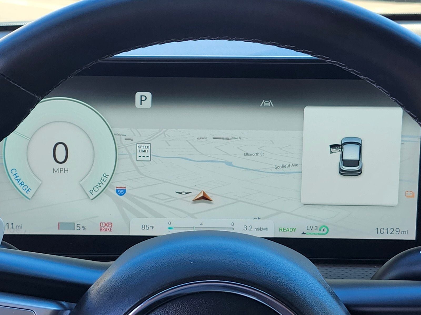 2023 Genesis GV60 Performance