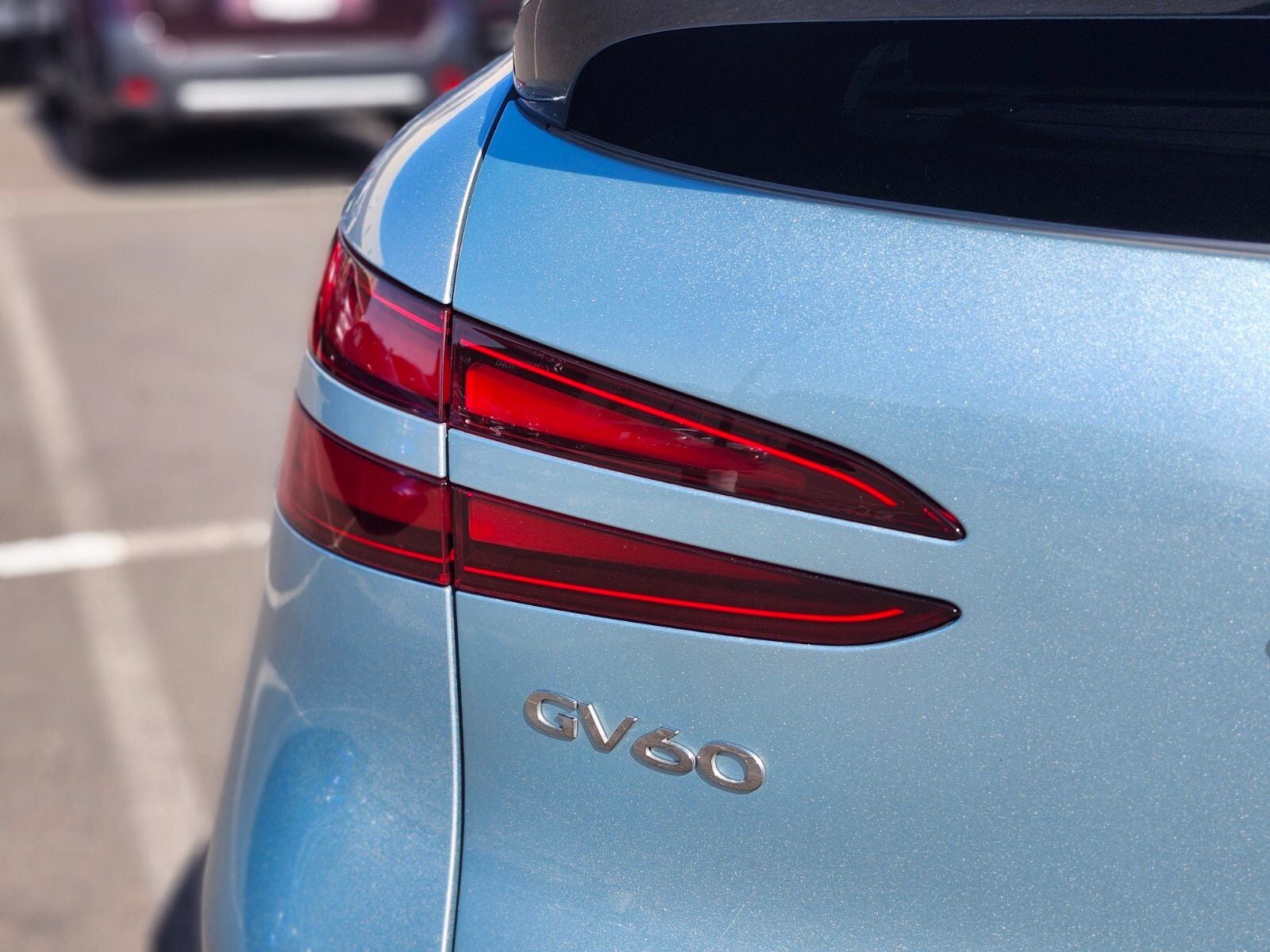 2023 Genesis GV60 Performance