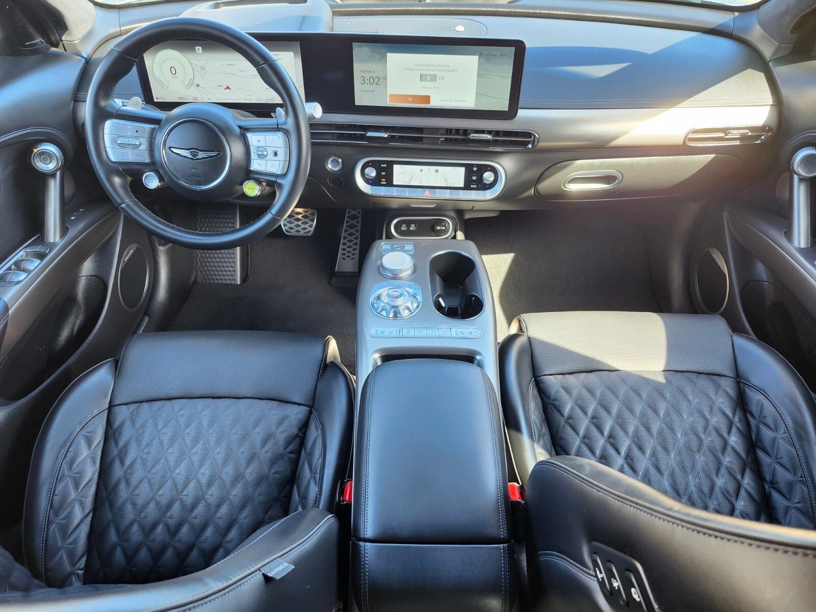 2023 Genesis GV60 Performance