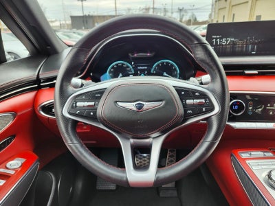 2023 Genesis GV70 2.5T sports prestige
