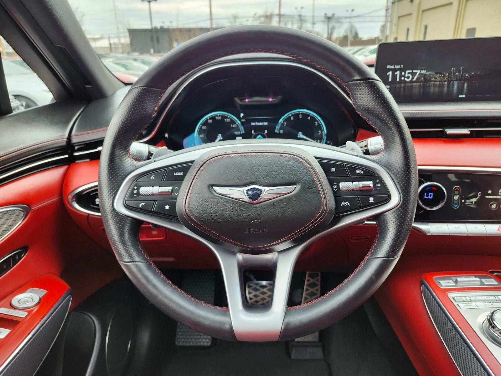 2023 Genesis GV70 2.5T sports prestige