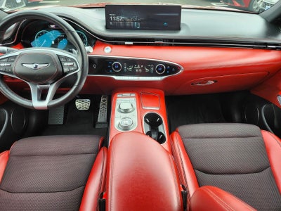 2023 Genesis GV70 2.5T sports prestige