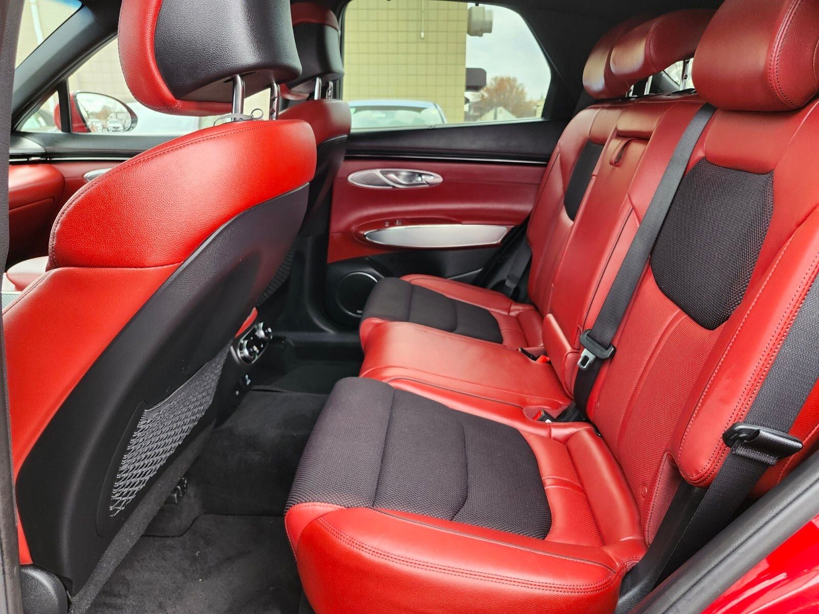 2023 Genesis GV70 2.5T sports prestige