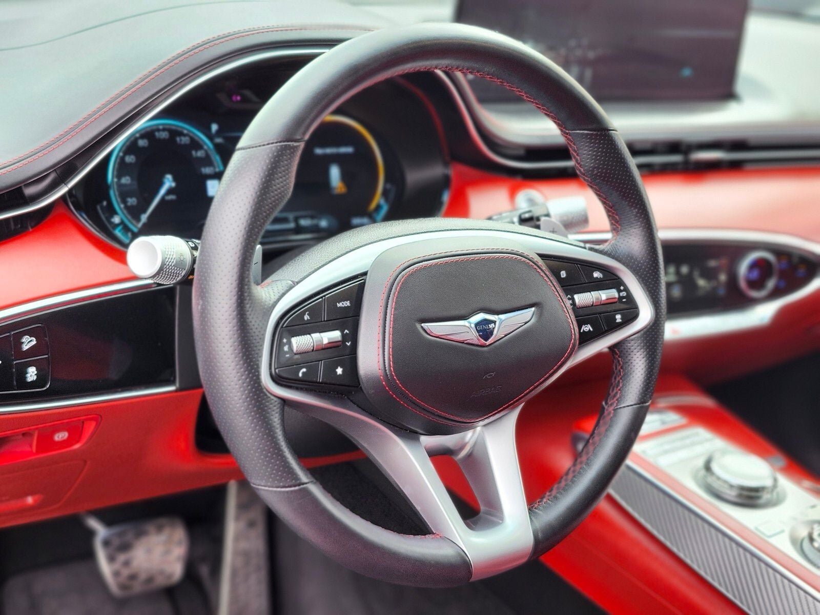 2023 Genesis GV70 2.5T sports prestige