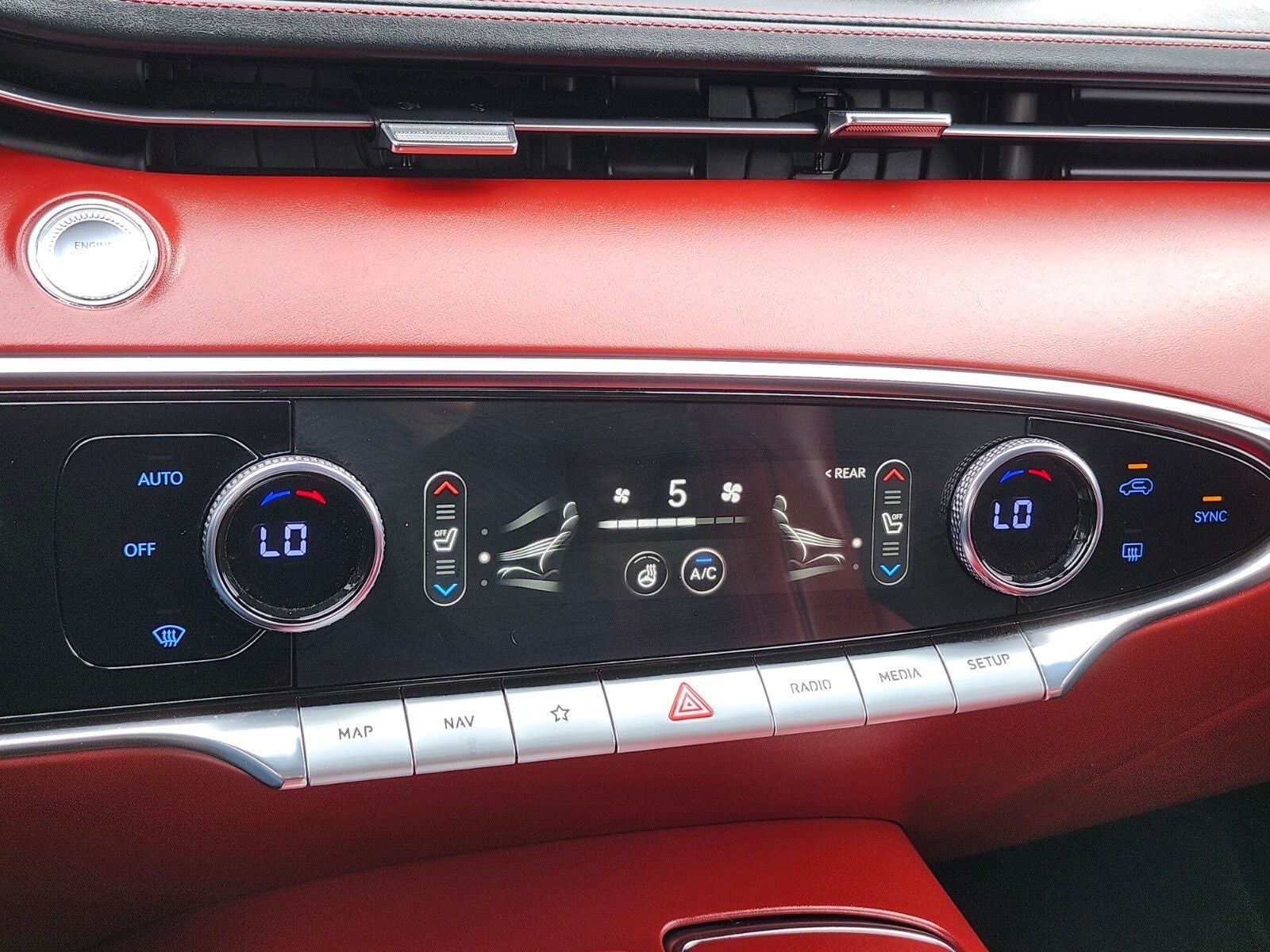 2023 Genesis GV70 2.5T sports prestige