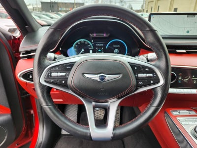 2023 Genesis GV70 2.5T sports prestige